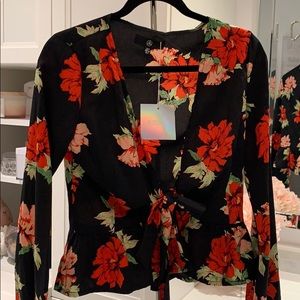 Missguided top